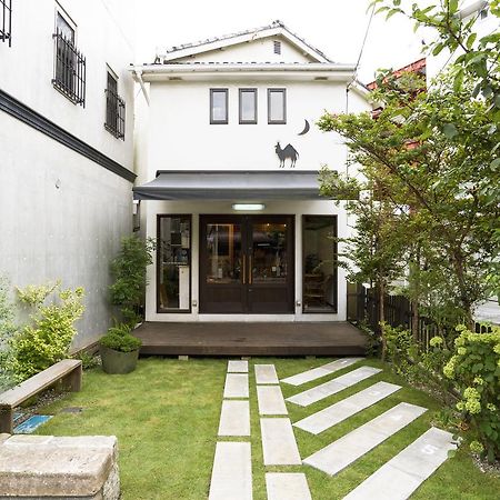 Hostel Yuigahama + Soba Bar, Kamakura Exteriér fotografie