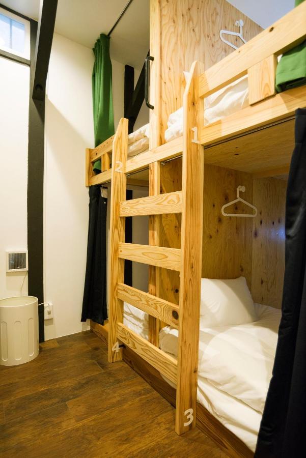 Hostel Yuigahama + Soba Bar, Kamakura Exteriér fotografie