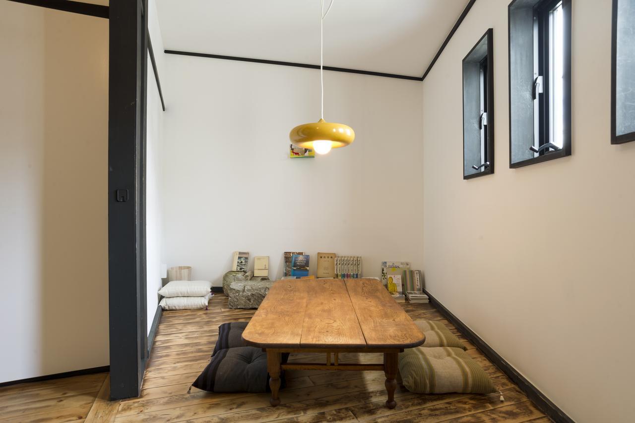 Hostel Yuigahama + Soba Bar, Kamakura Exteriér fotografie