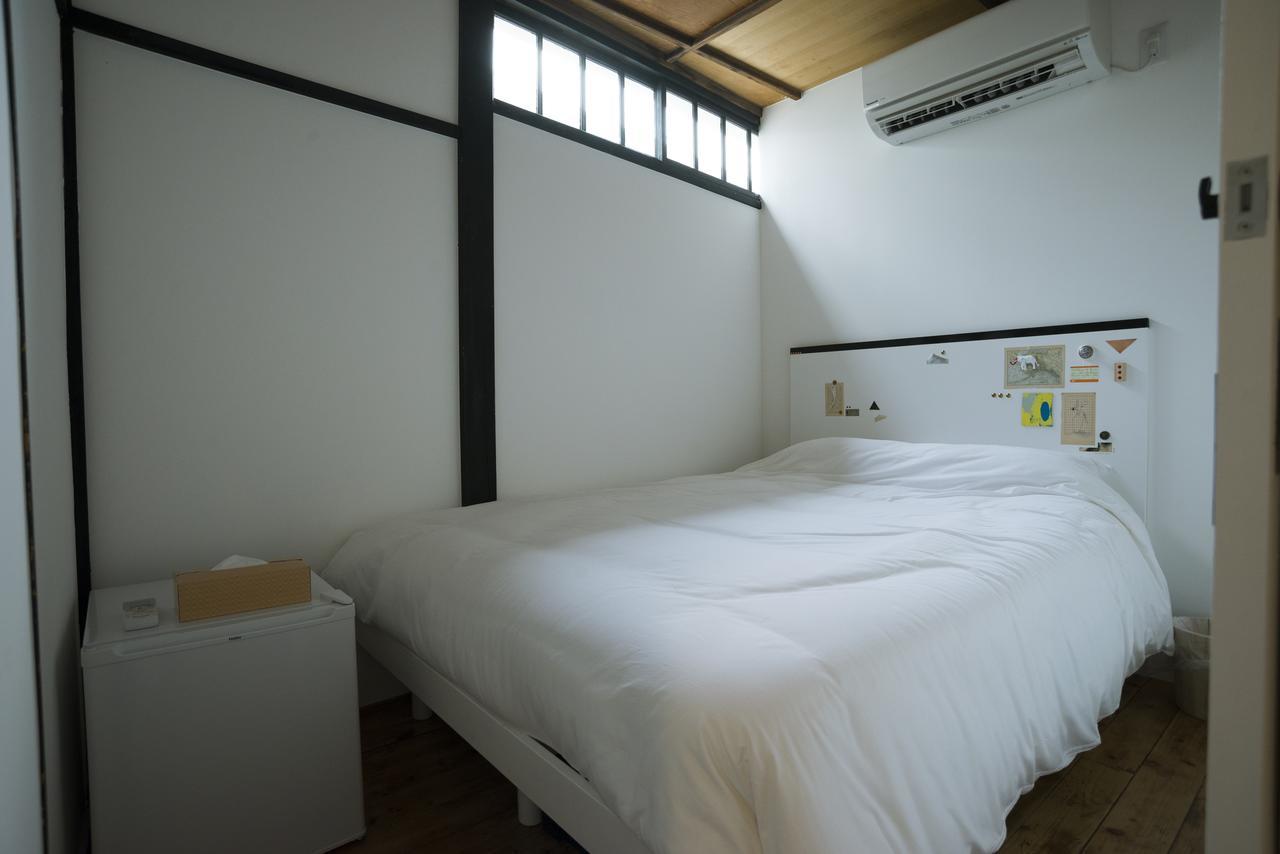 Hostel Yuigahama + Soba Bar, Kamakura Exteriér fotografie