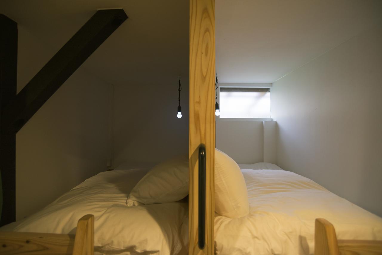 Hostel Yuigahama + Soba Bar, Kamakura Exteriér fotografie