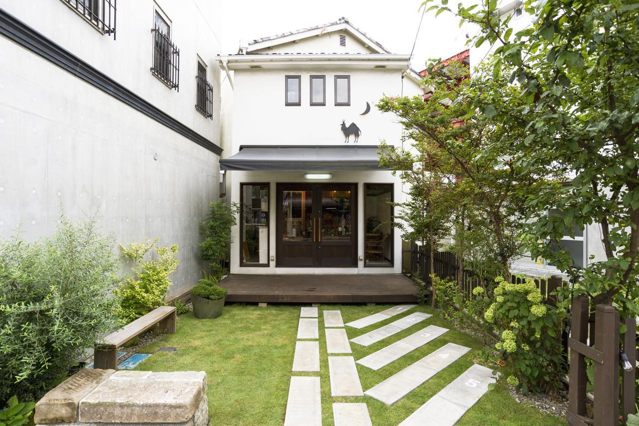 Hostel Yuigahama + Soba Bar, Kamakura Exteriér fotografie