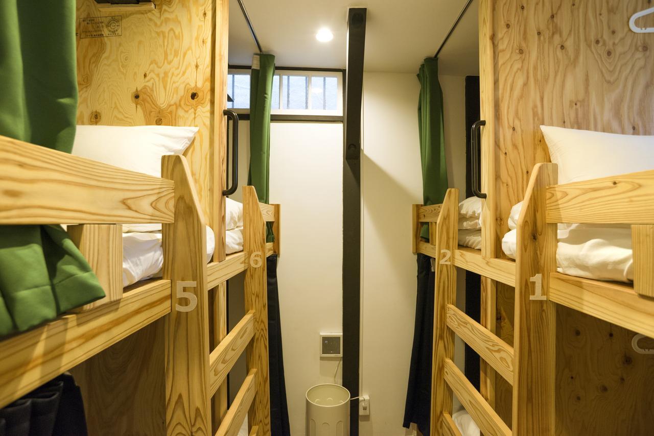 Hostel Yuigahama + Soba Bar, Kamakura Exteriér fotografie