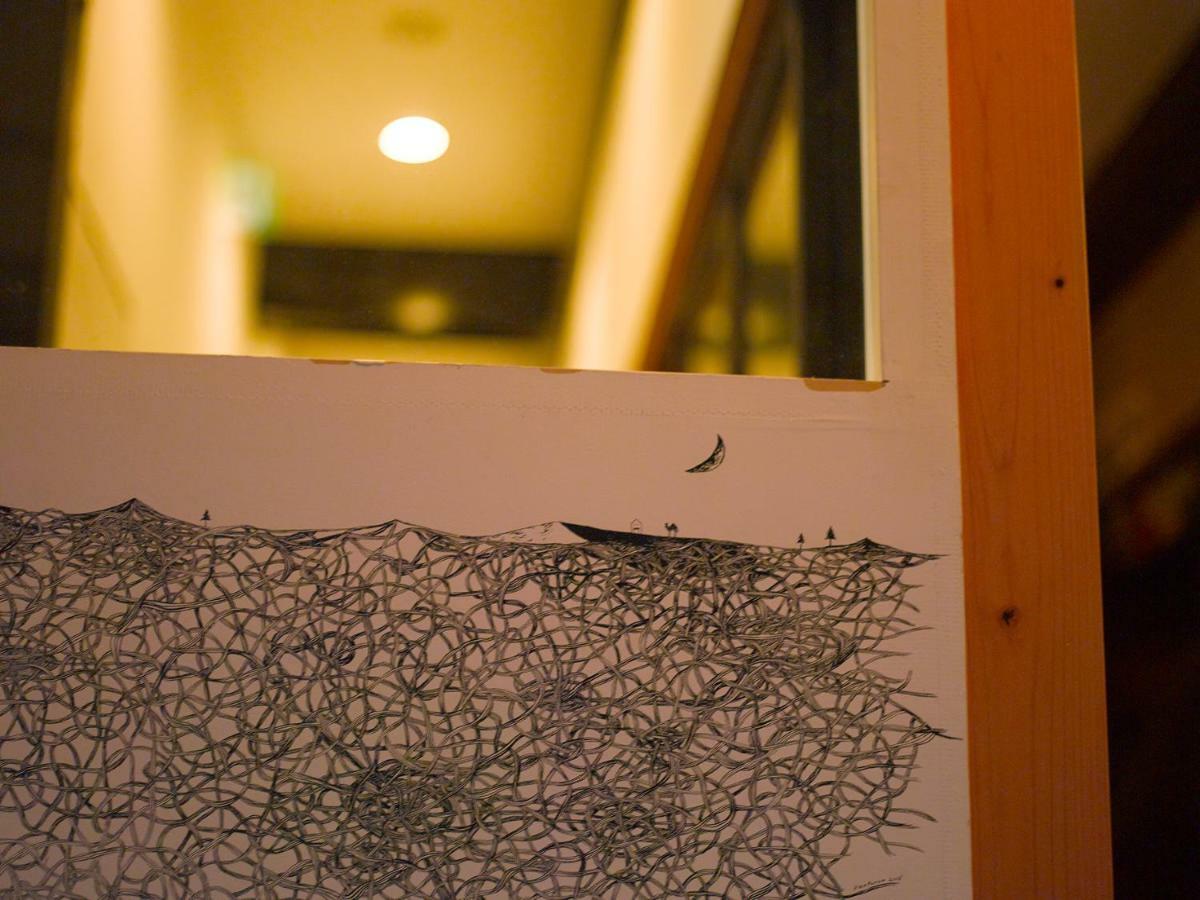 Hostel Yuigahama + Soba Bar, Kamakura Exteriér fotografie