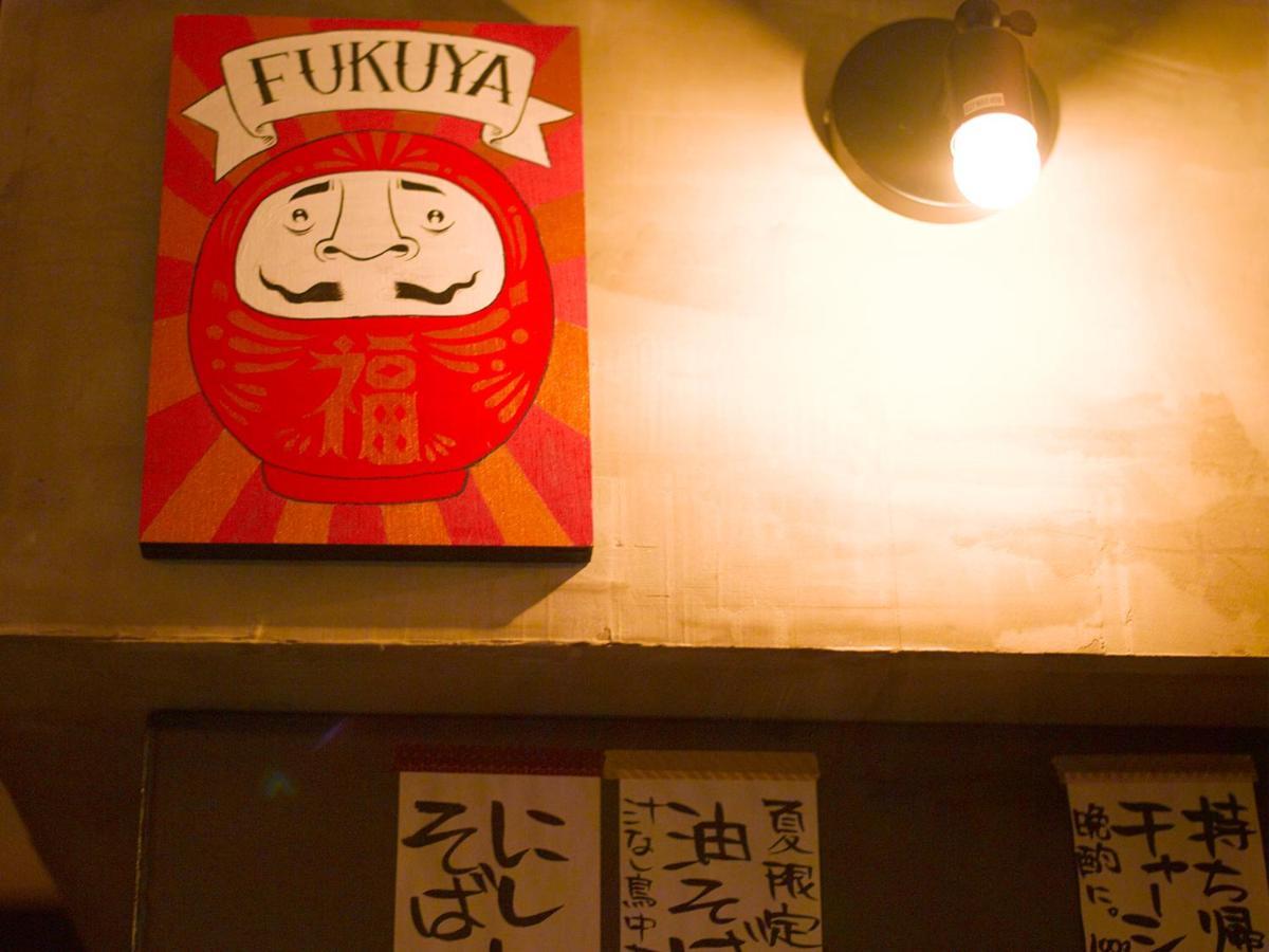 Hostel Yuigahama + Soba Bar, Kamakura Exteriér fotografie