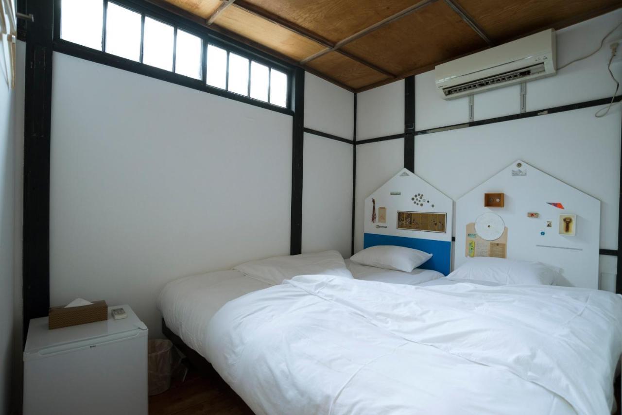 Hostel Yuigahama + Soba Bar, Kamakura Exteriér fotografie